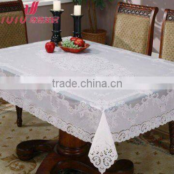 lace tablecloth