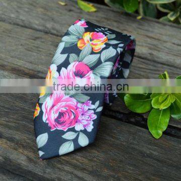 woven jaquard fashion digital printing neckties