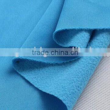 Single Brushed Warp Knitting Velboa Fabric for Home Textile photo-4