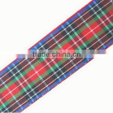 Check ribbon