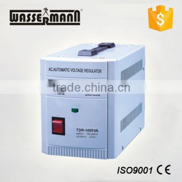 Relay Type Automatic Voltage Regulator