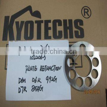 PLATE RETRACTION FOR 102-2063 1022063 D6H D6R 992G D7R 854G