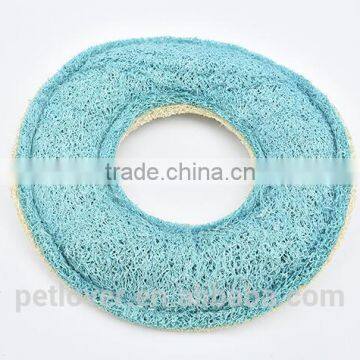 Loofah Molar Training Dog Cat Small Pet Toy photo-2