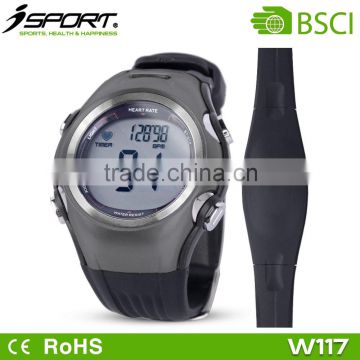 BSCI Audit Factory Sports Tracker Watch Heart Rate Sensor Monitor