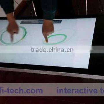 Interactive Touch Foil Throuhgh Glass,7" Interactive Touch Foil 16:9 Format