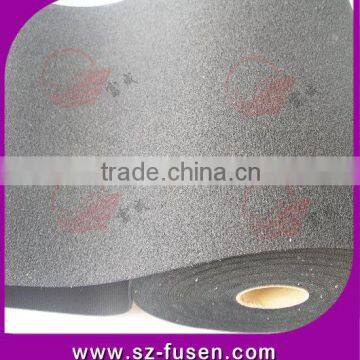 Fabric Magic Tape Cloth, Soft Nonwoven Loop Cloth