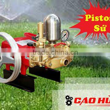TRI PLUNGER POWER SPRAYER CH39 2HP AUTOMATIC photo-5