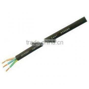 Rubber insulated flexible cable&Rubber-sheathed cable