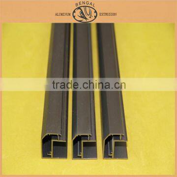 Aluminum Alloy 6063 , Aluminum Alloy 6000 Series Extrusion Aluminum Profile