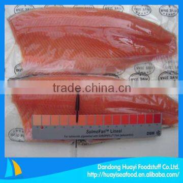 high quality fresh whole salmon