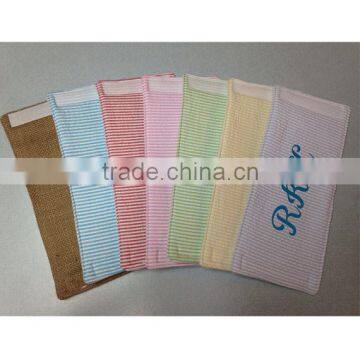 cotton Beverage Hugger outdoor drink holder soft drinks can holder