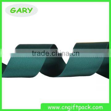 Red Cheap Gift Packaging Printed Grosgrain Ribbon Wholesale photo-5