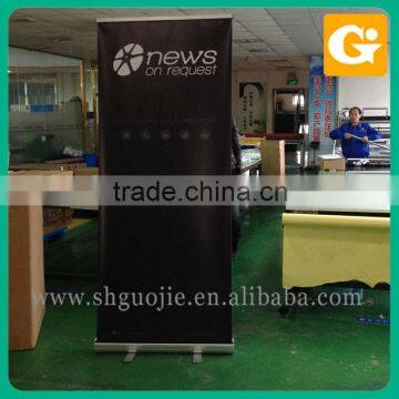 Electric Roll up Banner Stand