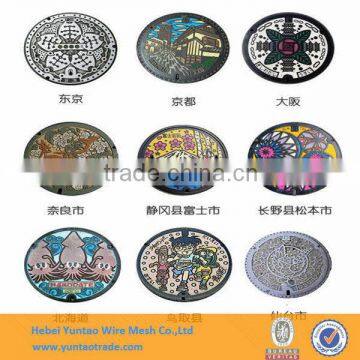 Drainage Manhole Cover/sewer Manhole Cover/well Lid/OEM
