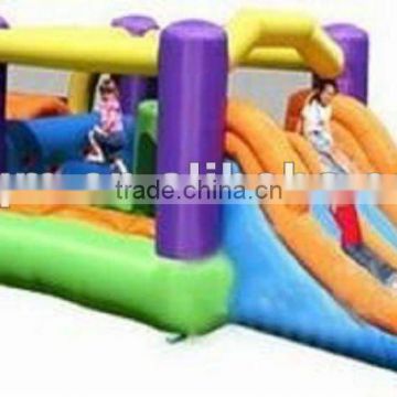 inflatable bounce round