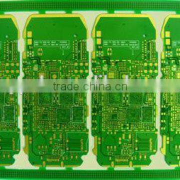 High Quality 8 Layers HDI PCB, 8 Layers Motherboard PCB