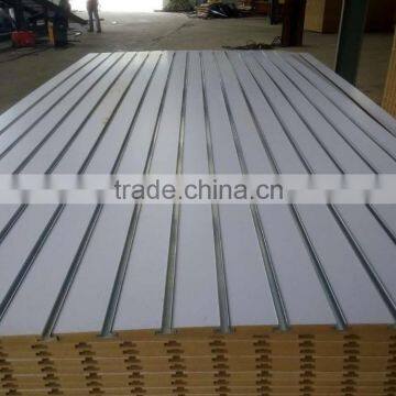 Factory Price Slatwall/mdf Panel/slatwall Panels