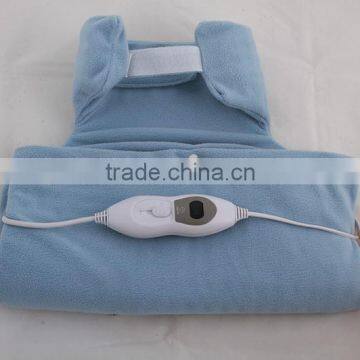 Electric Neck & Back Heating Pad