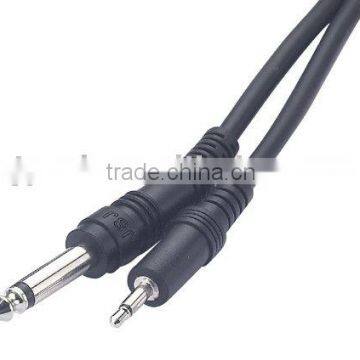 Audio cable(3.5ST/M-MONO/M)