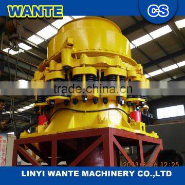 the Most Popular Mining Equipment Chinese Mineral Stone Cone Crusher Price List photo-4