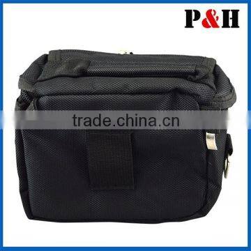 Travel Bag Small Compact Digital Camera Bag Case & Shoulder Strap DSLR Camera Case photo-5