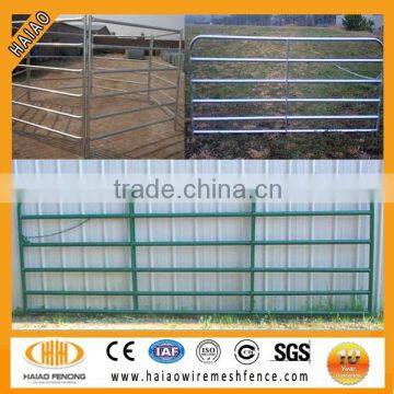 High quality & low price used corral cattle panels