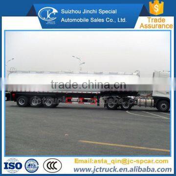 Hot Sale 55000L Truck Trailer for Fuel Transportation Wholesale photo-6