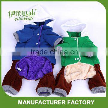 Cute dog clothes with pet costume dog dress clothes