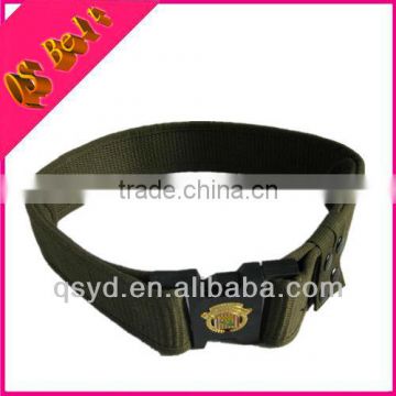 Factory Outlets Canvas Material Security Guard Duty Military Belt