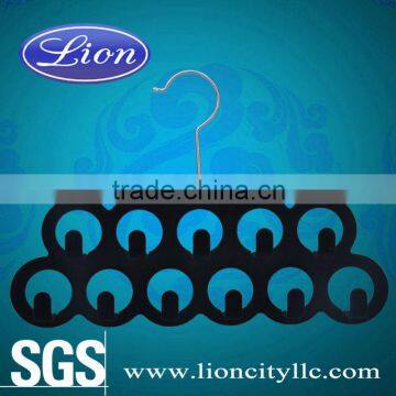 LEC-F5029 Fasion Rings Scarf Rack Hanger