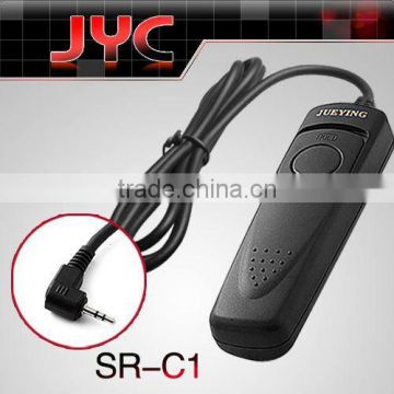 JYC Wired Shutter Release SR-C1 for Canon 1100D 600D 1100D Camera