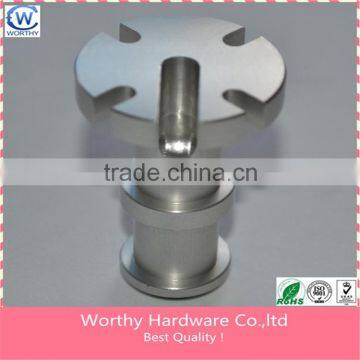 cnc customized precision stainless steel milling machined part