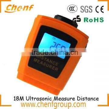 Newest High Quality Short Distance Ultrasonic Measure Distance 0.55 to 18 Meter