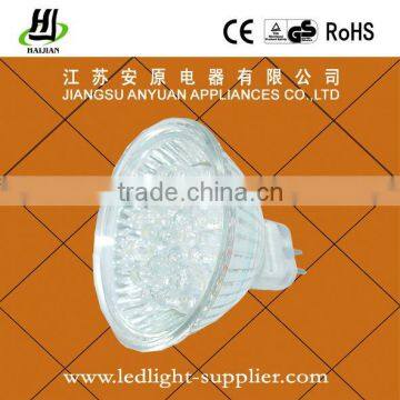 Low Power Spotlight for MR16 12LED quantity