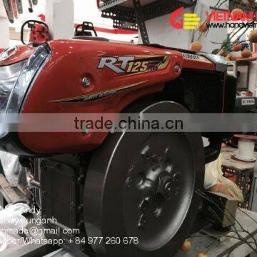 KUBOTA Diesel engine RT125 DI THUNDER