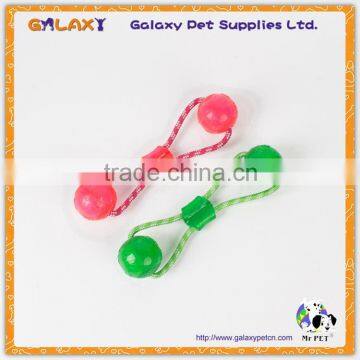 Soft Rubber Dog Chew Toys Pet Products photo-3