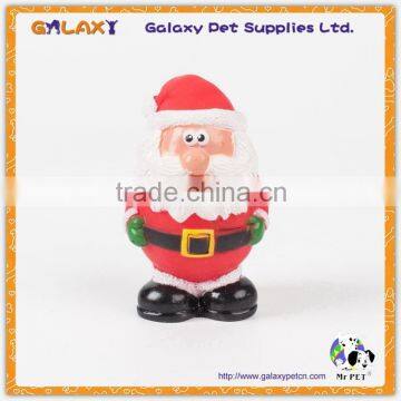 Wholesale Vinyl Ball Pet Product Toys For Pet Christmas