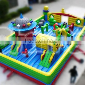 Inflatable Playground Amusement Park