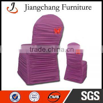 Wedding Spandex Decoration Chair Cover JC-YT05