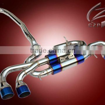 Exhaust catback for GTR R35 2011-2013