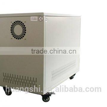 150KVA 3 Phase Voltage Regulator for CNC Milling Machine photo-4