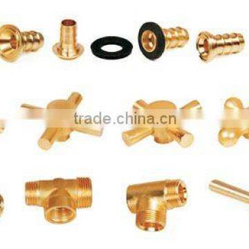 Brass Sanitary Parts