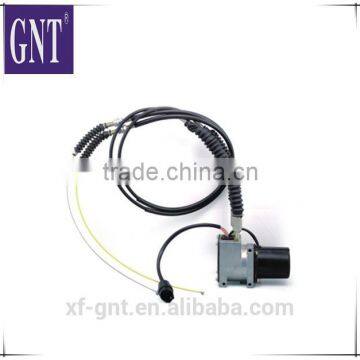 GNT Excavator Parts HD820 709-4500006 Throttle Motor
