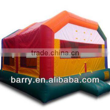 hot sale Large Inflatable fun house