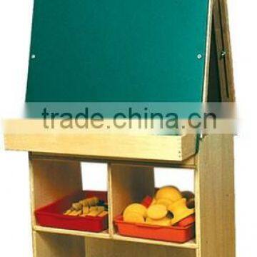 School Kids Wooden Easel