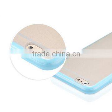 Hybrid Matte PC+TPU Bumper Case for Iphone 6 photo-5