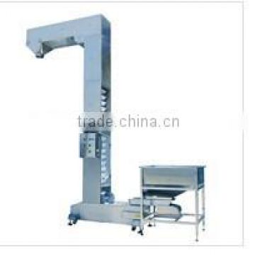 TSZ-100 Bucket Elevator for rotary packing machine