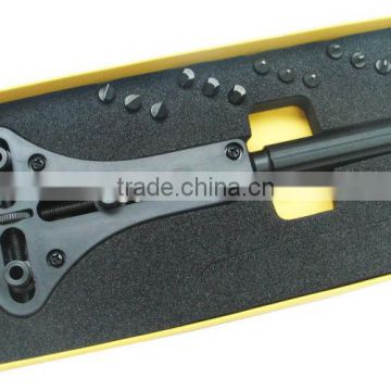 Case opener for repair watch tools