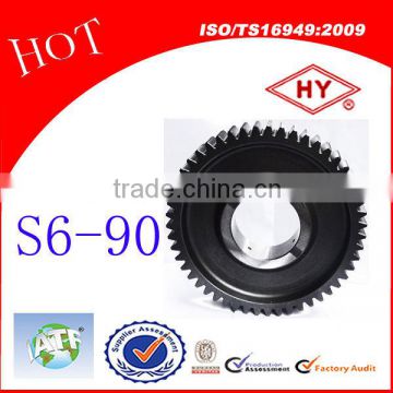 ZF S6 90 Shaft Gear for Higer (1268304256)