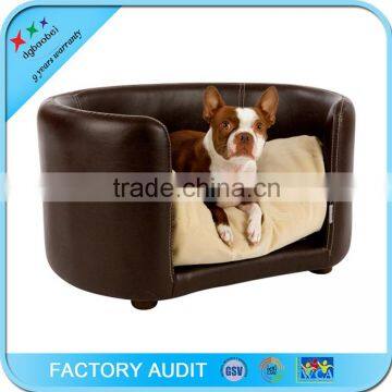 dog pet products velvet sofa bed